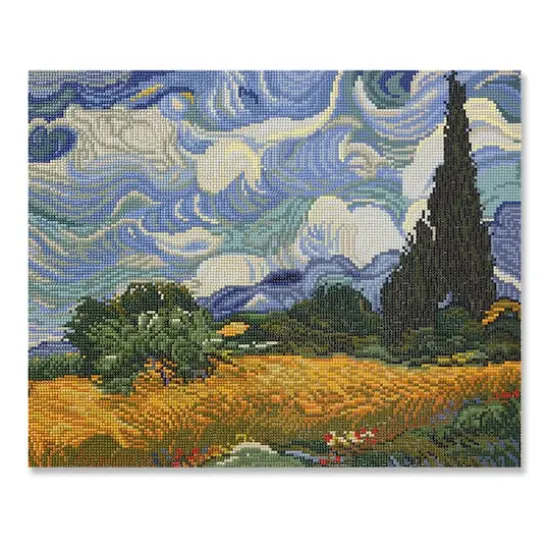 Wheat Field Diamond Art Kit by Make Market&reg; {1}