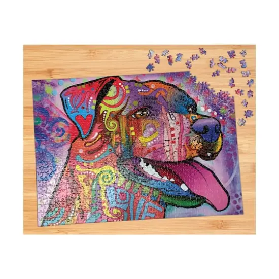 Dean Russo - Be Pawsitive: 1000 Pcs {5}