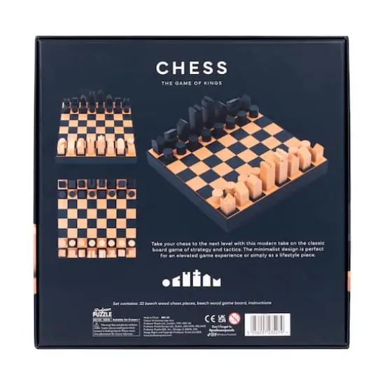 Chess - The Game of Kings {4}