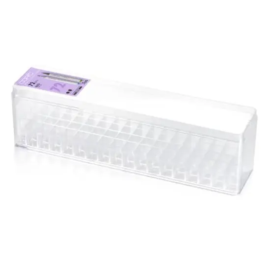 Copic&reg; 72 Marker Empty Plastic Case {1}
