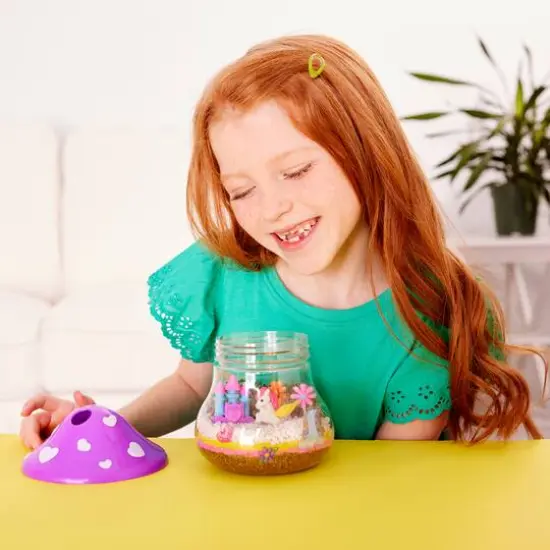 Creativity for Kids&reg; Plant & Grow Unicorn Forest Kit {8}