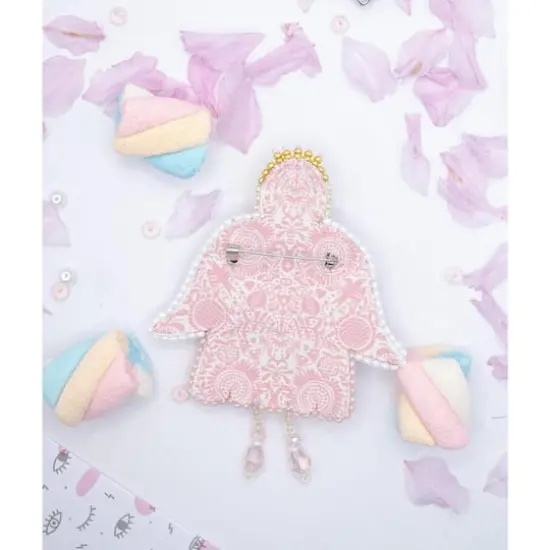 Abris Art Sweetie Bead Embroidery Decoration Kit {5}