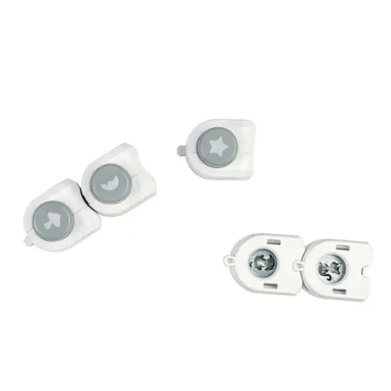 8 Piece Icon Punch Set by Recollections&trade; {4}