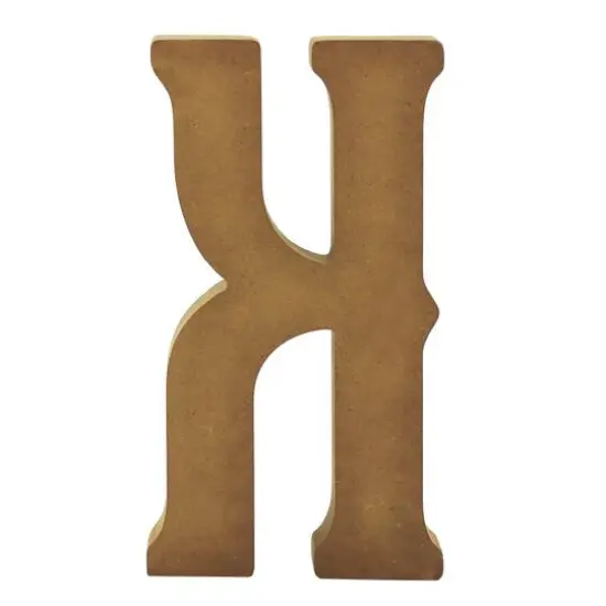 7" Santa Fe Monogram Tabletop D&eacute;cor by Ashland&reg; K {5}