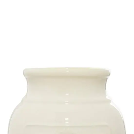 9" Terracotta Vintage Decorative Jar Set {10}