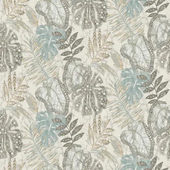 Tommy Bahama Cozumel Peel & Stick Wallpaper Steam {1}