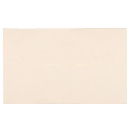 JAM Paper A10 Parchment Invitation Envelopes, 50ct. Natural {1}