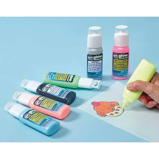 The Original Glowstars&reg; Company Glow Window Art {4}