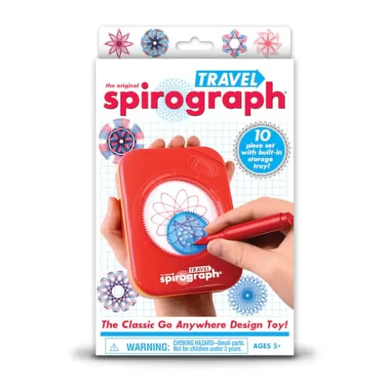 Travel Spirograph {4}