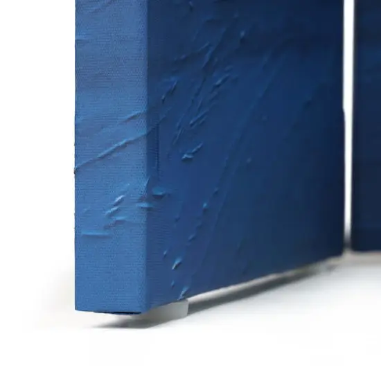 American Art Decor&trade; 6ft. Double-Sided 4-Panel Paris Eiffel Tower and Arc de Triomphe Portable Canvas Room Divider {5}