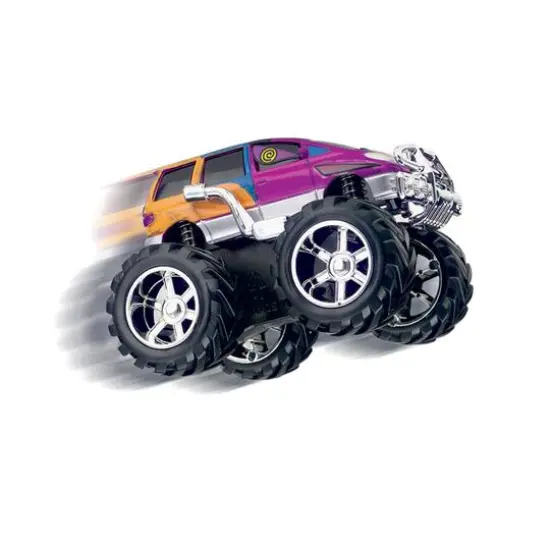 Faber-Castell&reg; Creativity for Kids&reg; Monster Trucks Custom Shop {6}