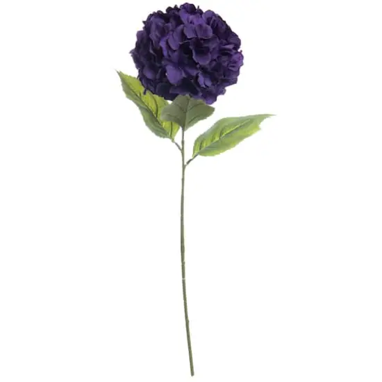 Purple-Blue Hydrangea Stem by Ashland&reg; {1}