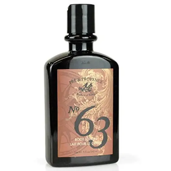 European Soaps No. 63 Men's Lotion, 240mL {5}