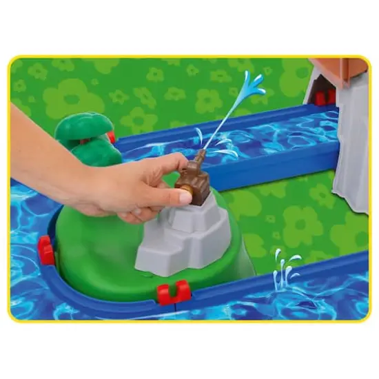 Aquaplay AdventureLand Water Playset {3}