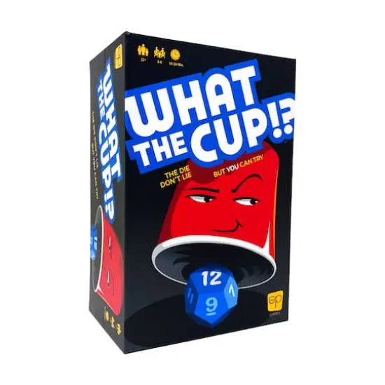 What The Cup!? {3}