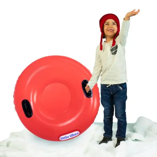 Little Tikes&reg; 33" Red Snow Tube {3}