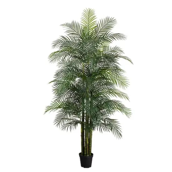9ft. UV Resistant Areca Palm Tree {1}