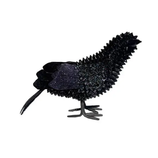 7" Black Crow with Studs by Ashland&reg; {3}