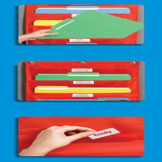 Educational Insights&reg; Space Place Pocket Chart {3}
