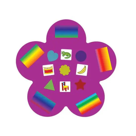 Roylco&reg; Big Art for Tiny Tots Play Set {5}