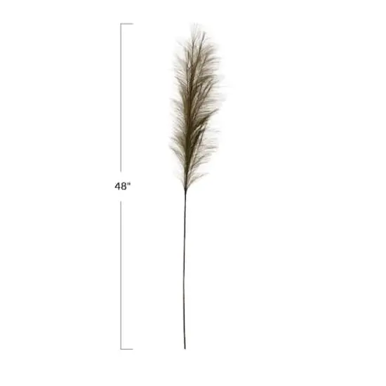 Hello Honey&reg; Bristle Grass Branch, 12ct. Olive {1}