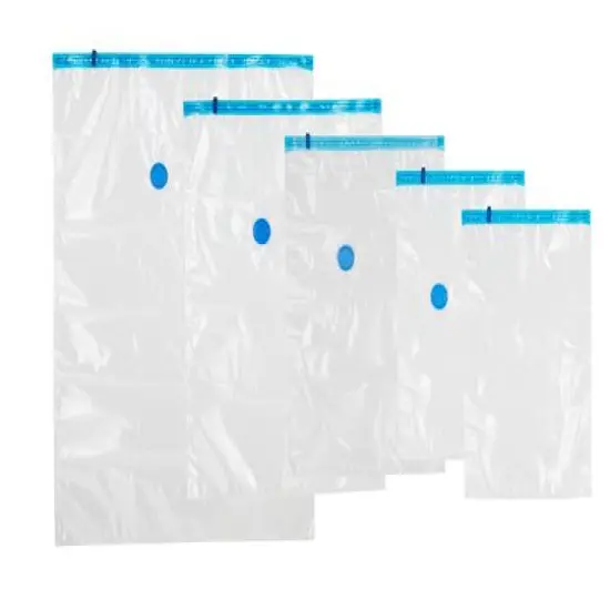 Honey Can Do Vacuum Compression Travel Storage Bag Set {1}