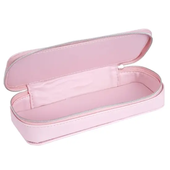 Zipper Pencil Pouch by Artist's Loft&trade; Blush {4}