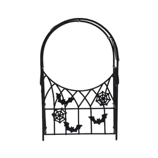6" Black Metal Arch by Ashland&reg; {1}