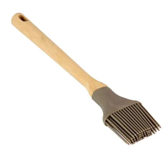 Martha Stewart Gray Silicone Basting Brush {1}
