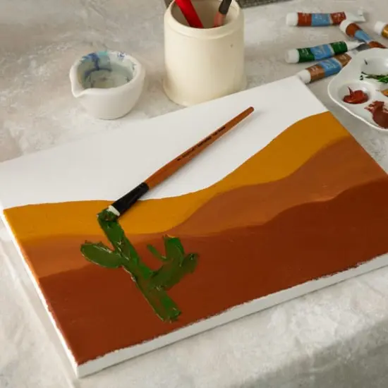 7 Pack 11" x 14"&nbsp;Super Value Canvas&nbsp;by Artist's Loft&reg; {4}