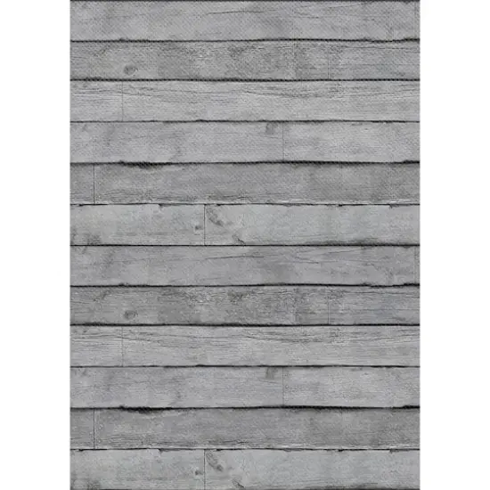 Teacher Created Resources Better Than Paper&reg; Gray Wood Design Bulletin Board Roll, 4ct. {1}