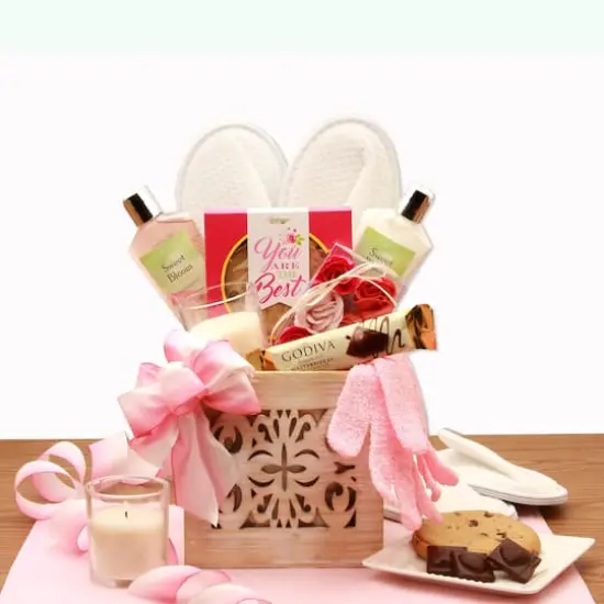 You're The Best Spa Gift Box {1}