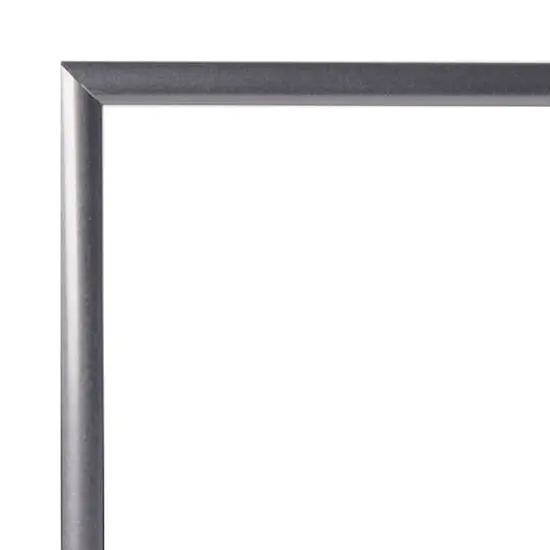 Basics&trade; Tabletop Frame with Mat by Studio D&eacute;cor&reg; Gunmetal {6}