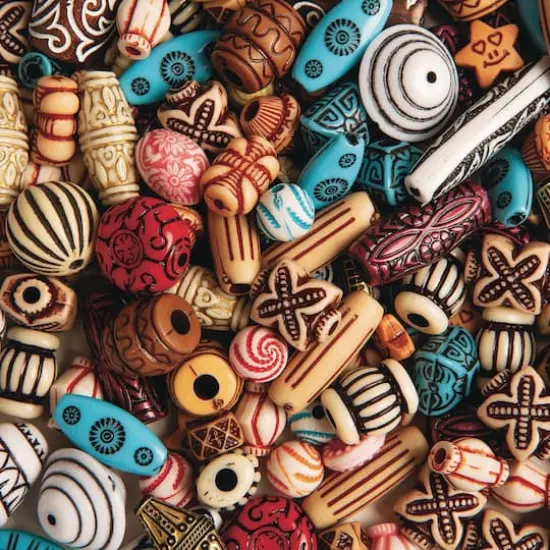 S&S&reg; Worldwide Moroccan Beads {1}
