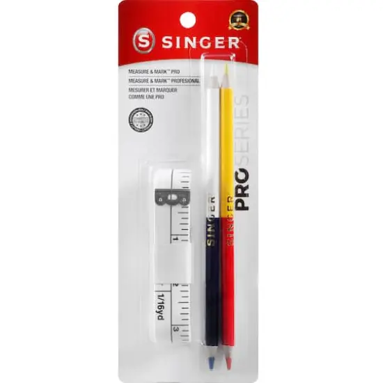 SINGER&reg; ProSeries&trade; Measure, Mark, Cut & Rip Sewing Tool Set {4}
