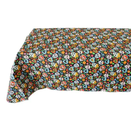 52" x 70" Day of the Dead Table Cover by Ashland&reg; {3}