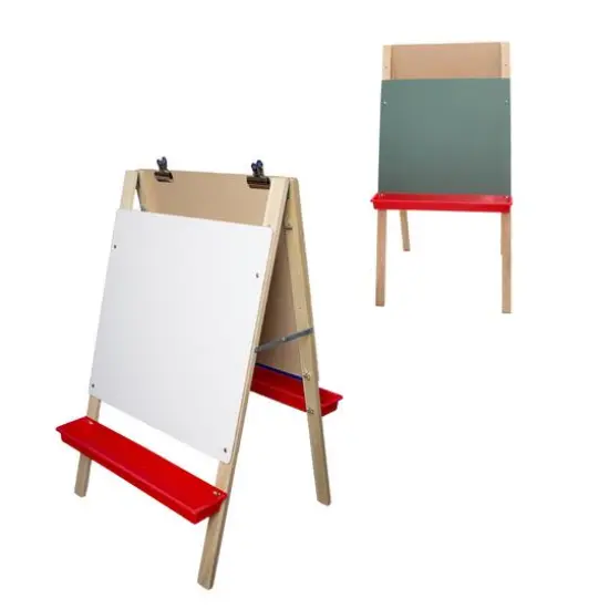 Crestline Adjustable Double Easel, 48" x 24" {1}