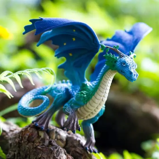 Safari Ltd&reg; Earth Dragon Toy {4}