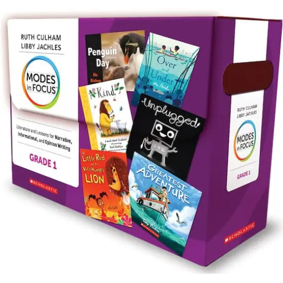Scholastic Teaching Resources Modes in Focus Grade 1 {1}