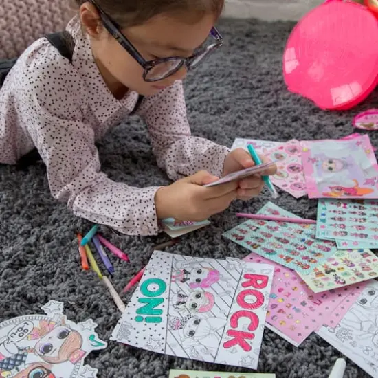 LOL Surprise Ultimate Stylin' Studio {8}