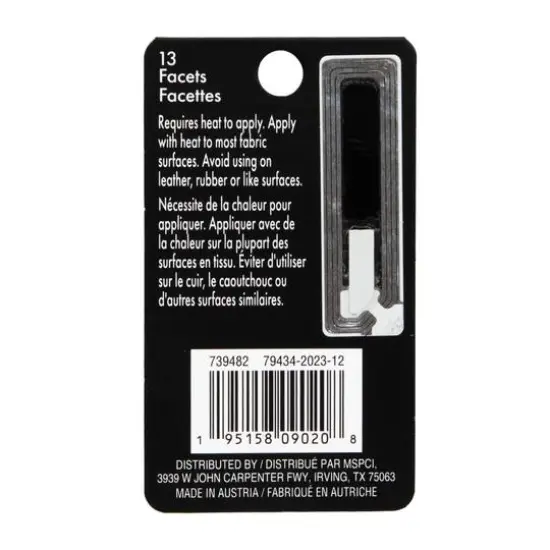 Hotfix Austrian Crystals Mix by Bead Landing™, 45ct. Tickled Teal {6}