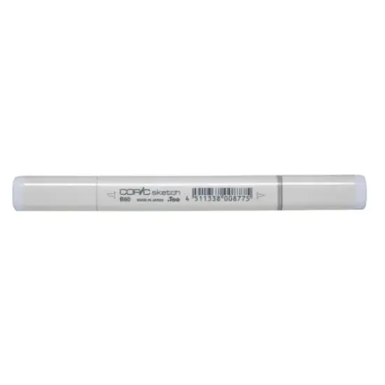 Copic&reg; Sketch Marker, Blues B60 Pale Blue Gray {1}