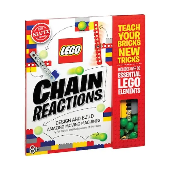 LEGO Chain Reactions {1}