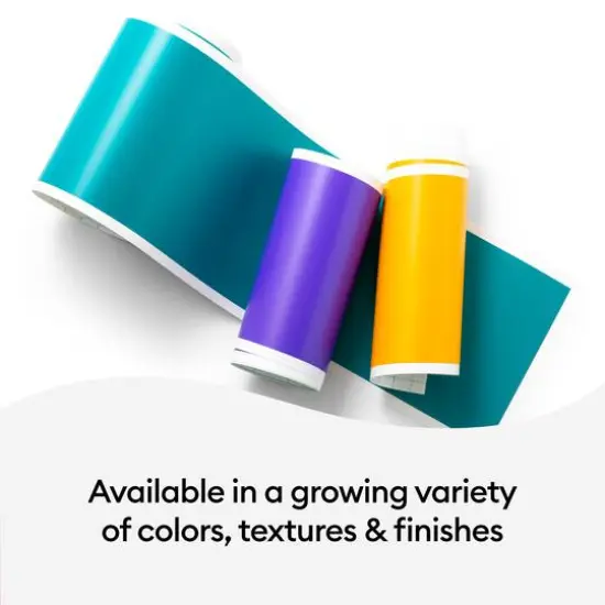 Cricut Joy&trade; Permanent Smart Vinyl&trade; White {7}