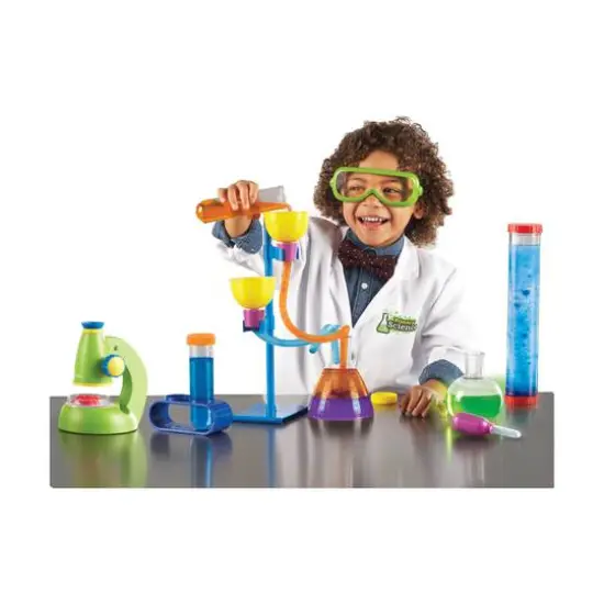 Primary Science - Deluxe Lab Set {9}