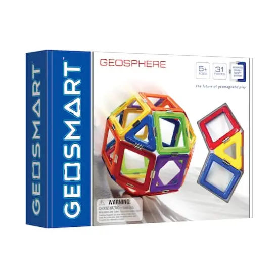 GeoSmart 31-Piece GeoSphere {1}