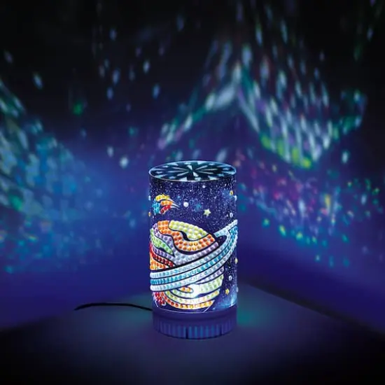 Creativity for Kids&reg; Big Gem Diamond Painting Light Kit {4}