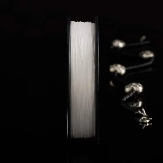 Beadalon&reg; WildFire&trade; Bead Weaving Thread, 008" Frost {3}