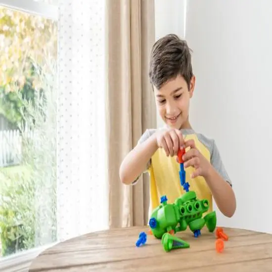 Educational Insights Design & Drill T-Rex {6}