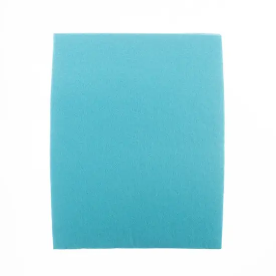 John Bead GoodFelt Beading Foundation, 8.5 x 11", 4ct. Sky Blue {1}